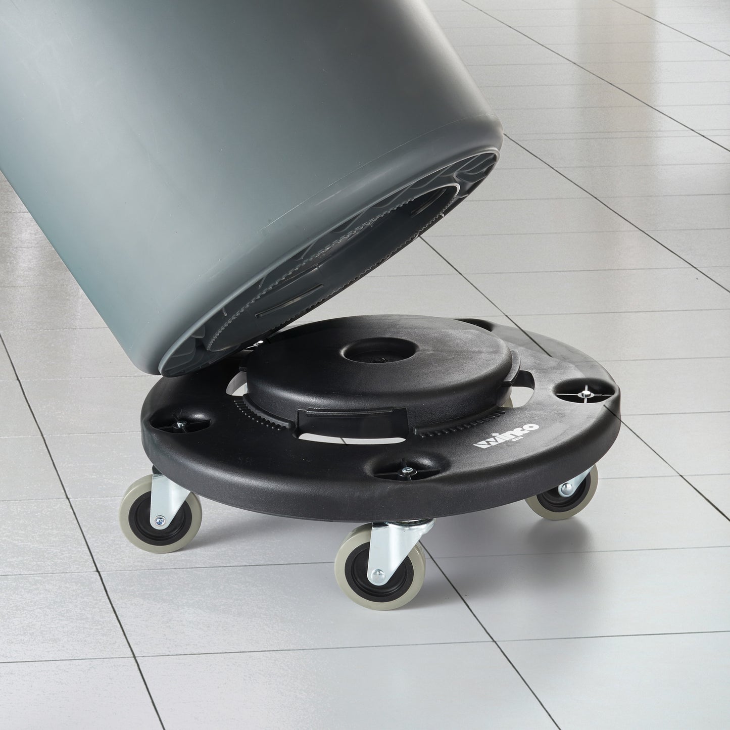 DLR-18-W - Caster for DLR-18