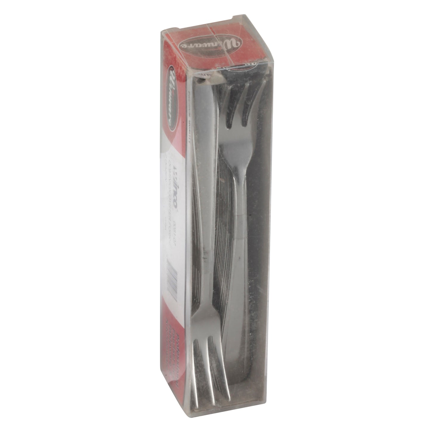 0081-07 - Dominion Oyster Fork, 2-doz/pk, 18/0 Medium Weight