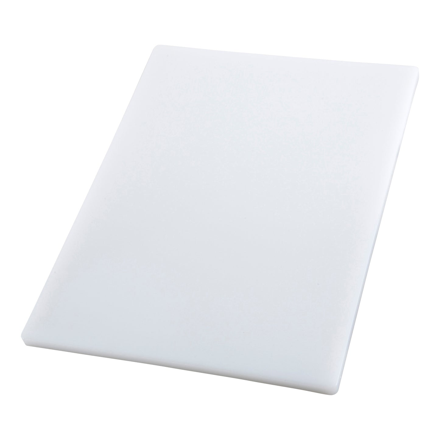 White Rectangular Cutting Board - 15" x 20" x 3/4"