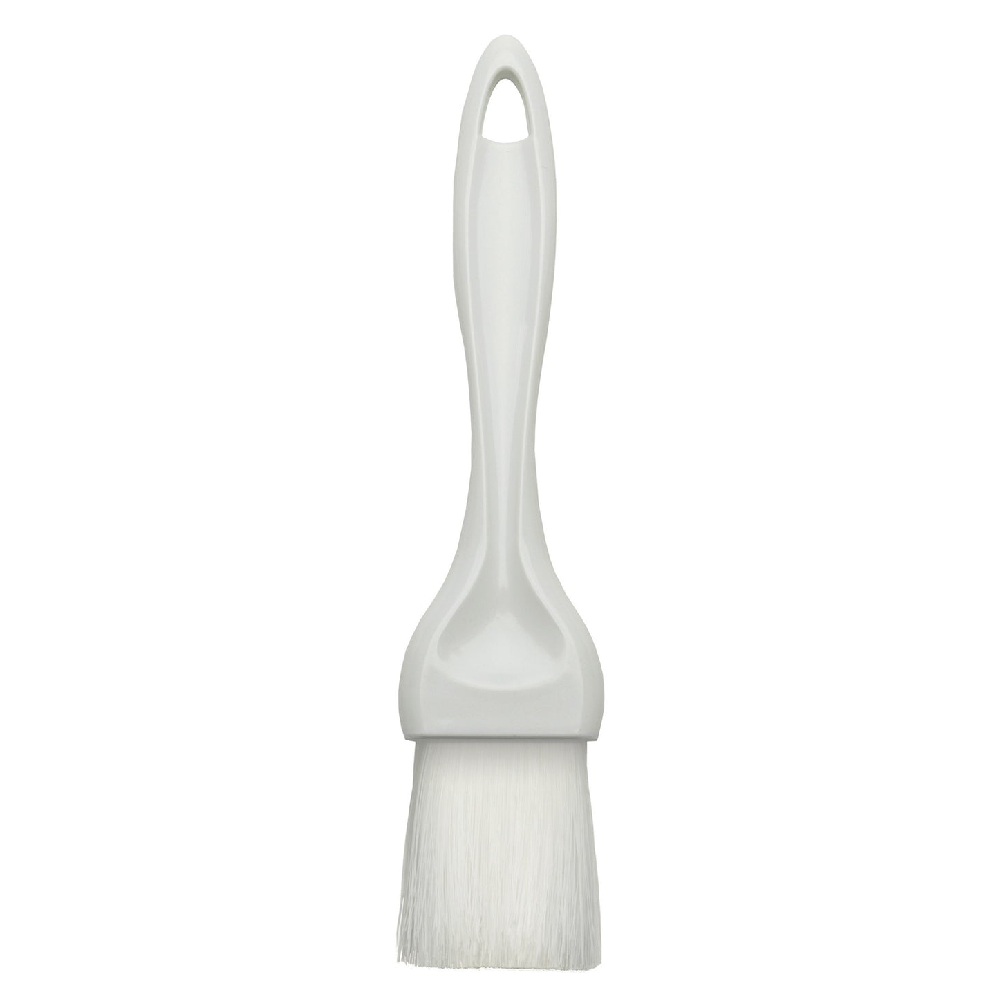 NB-15 - Nylon Pastry Brush - 1-1/2" Flat