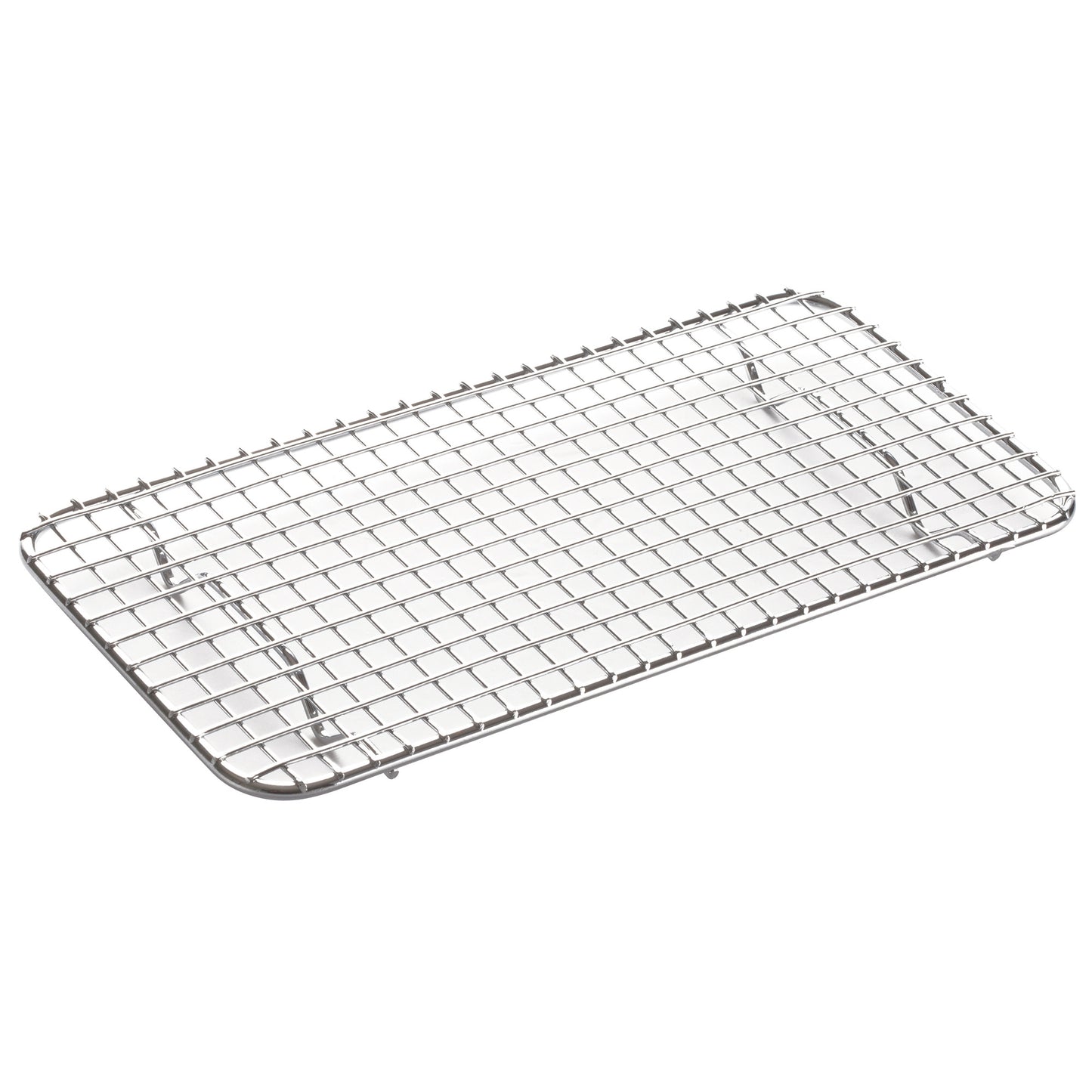 PGWS-510 - Pan Grate for Steam Pan, Stainless Steel - Third (1/3)