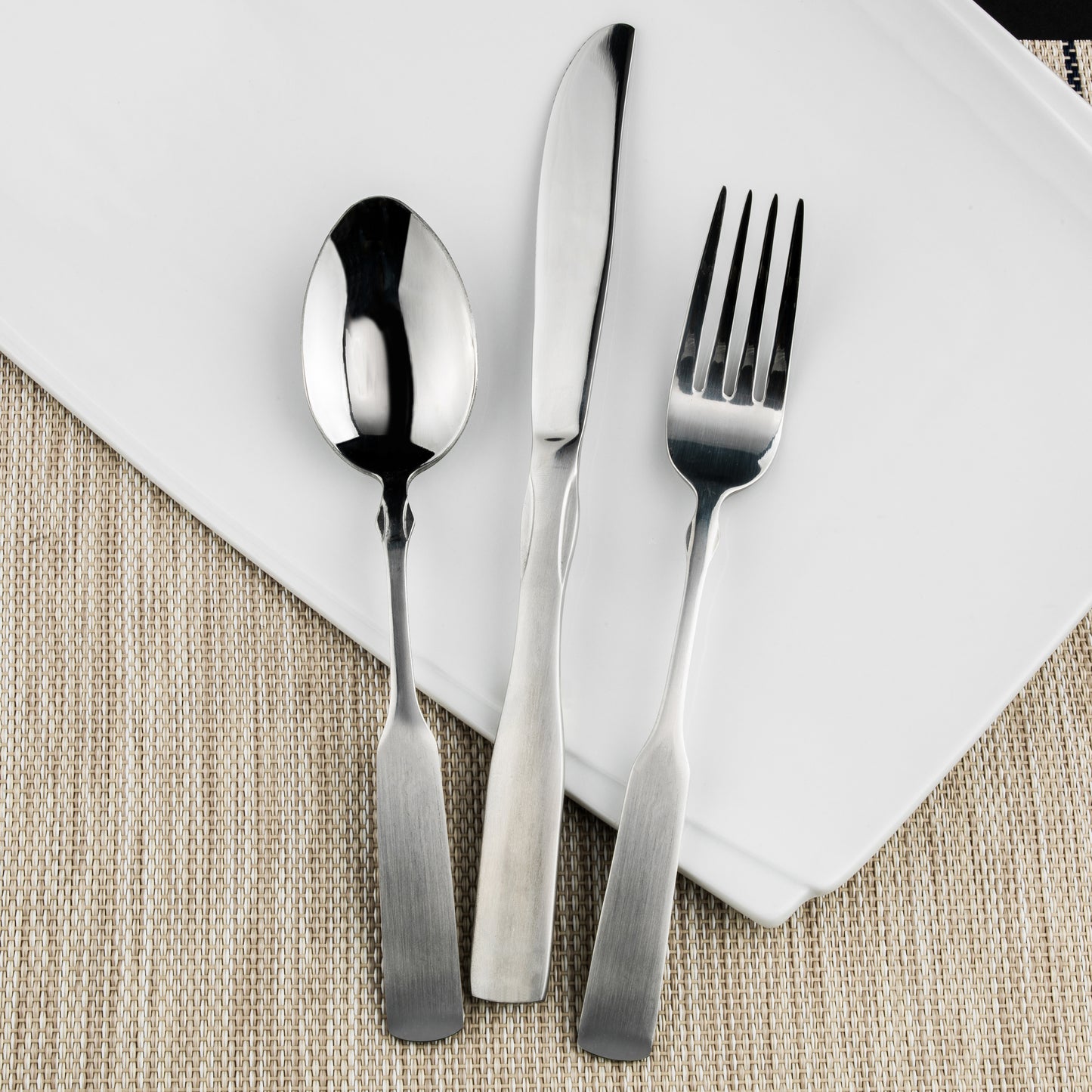 0025-05 - Houston Dinner Fork, 18/0 Heavyweight