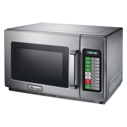 Spectrum Touch Control Microwave - 2100 Watts