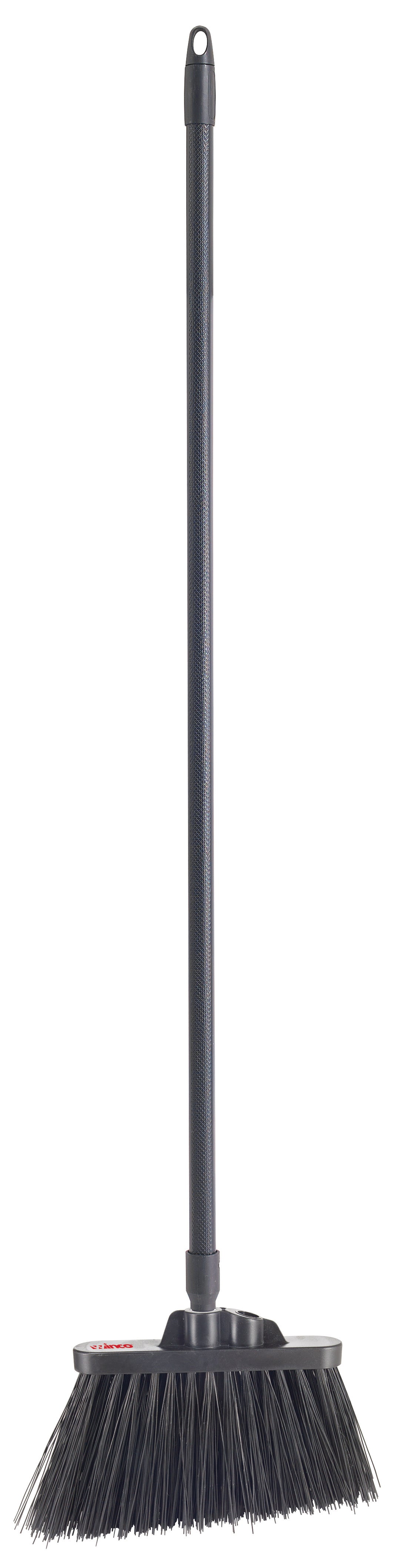 BRAU-9K - Angled Broom Head, Unflagged, Heavy-Duty