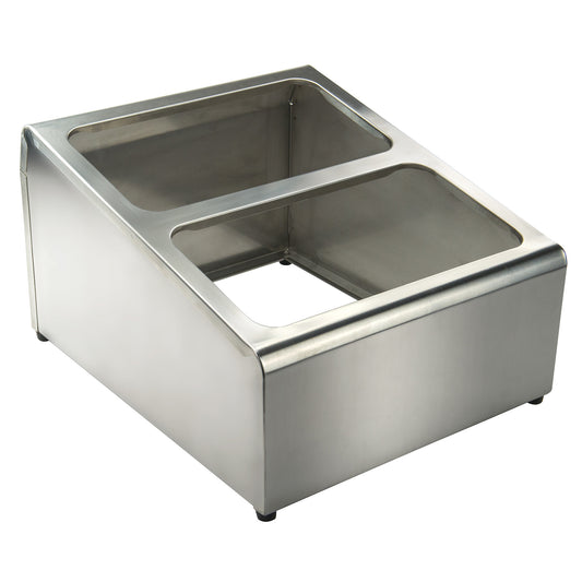 18/8 Stainless Steel Condiment Packet Holder