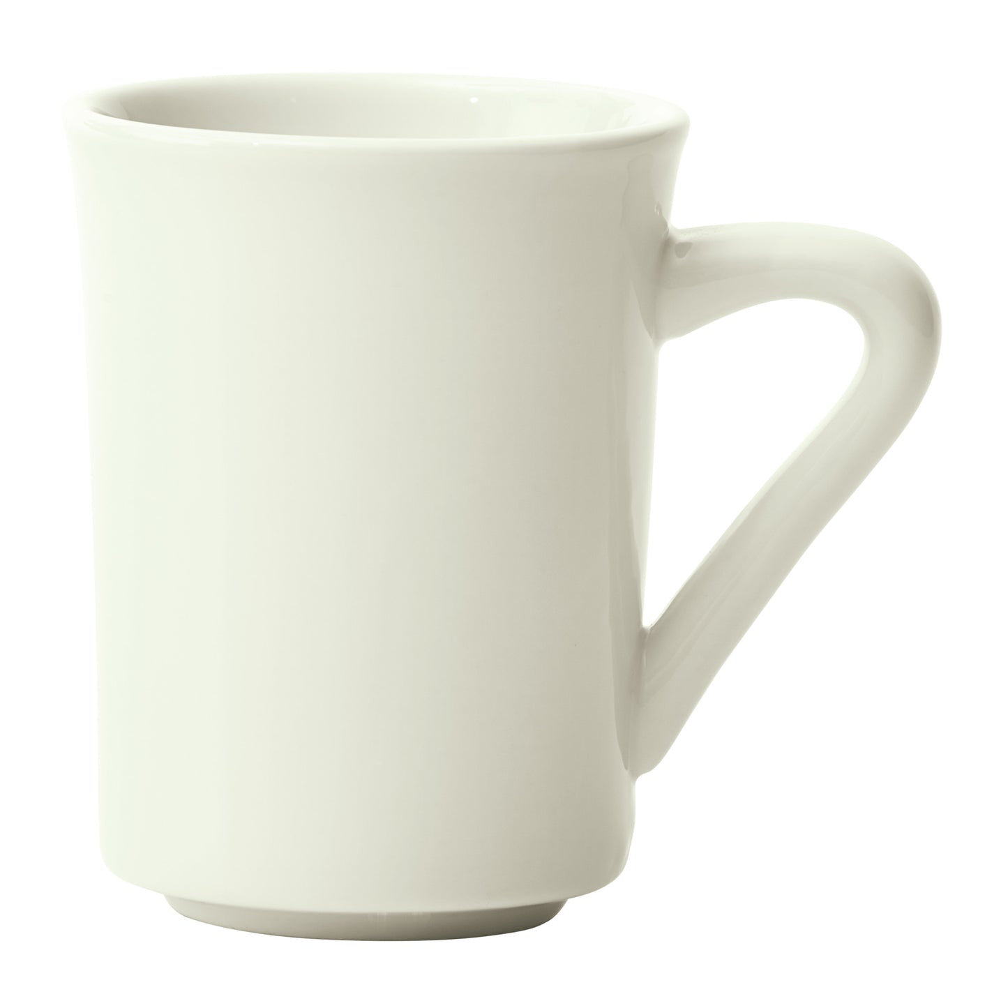BSM-8-AW - Porcelain Tall Mug, Porcelain - American White (36 Pieces/Case)