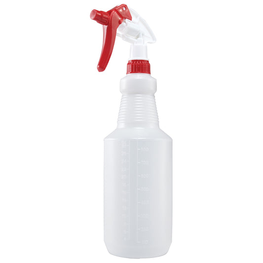 28oz Color-Coded Spray Bottle - Red