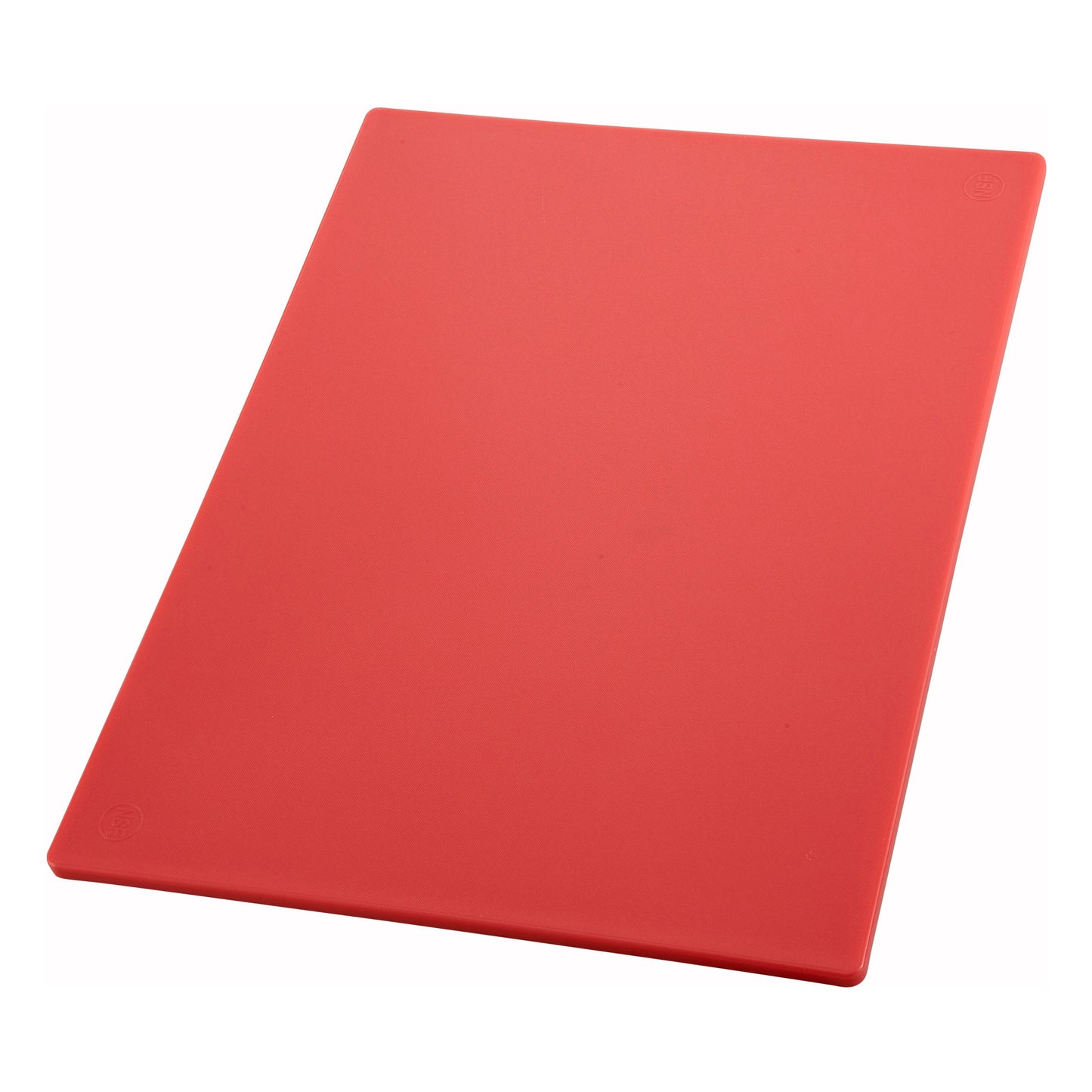 HACCP Color-Coded Cutting Board - 12 x 18, Red