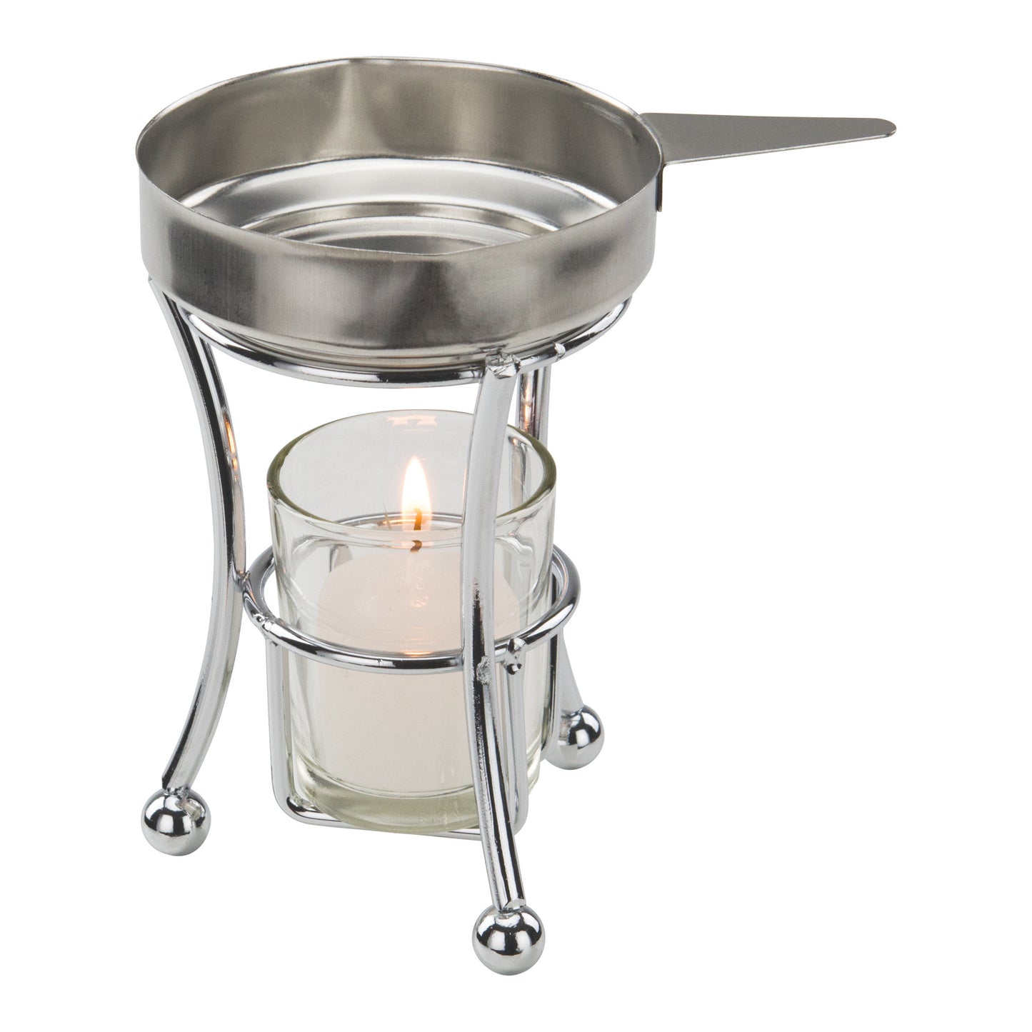 SBW-35 - Butter Warmer, Four Piece Set