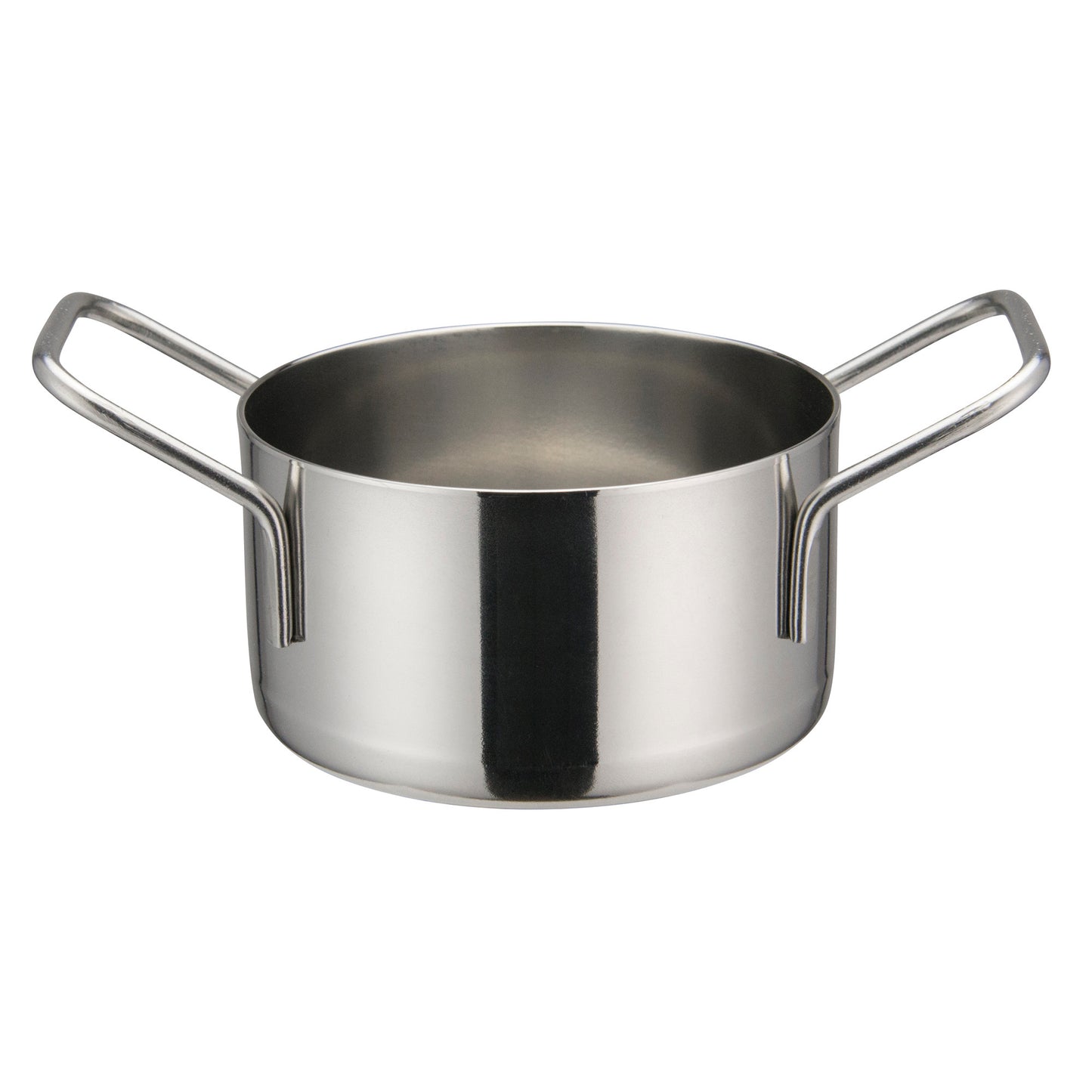 DCWE-103S - Mini Casserole, Stainless Steel - 3-1/2"