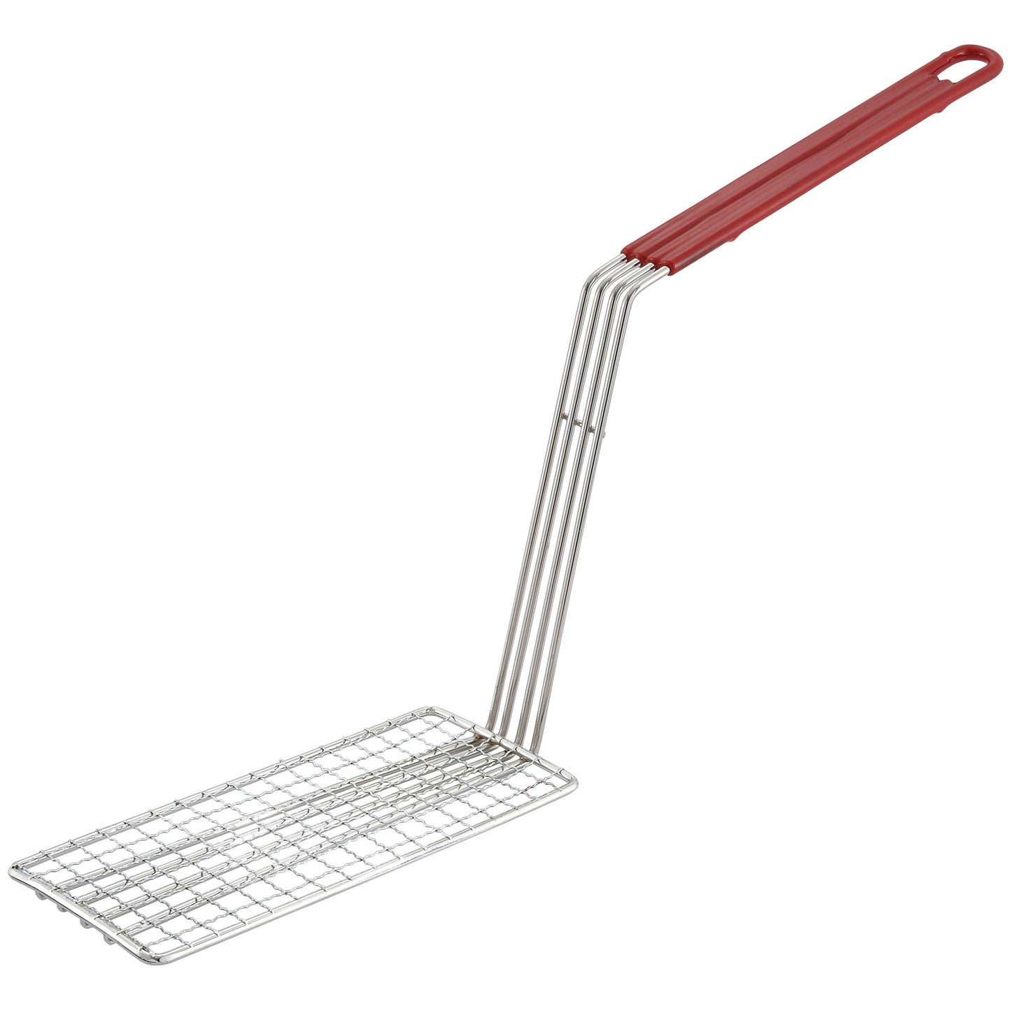 FB-PS - Fry Basket Press with 11" Handle - FB-10 & FB-20