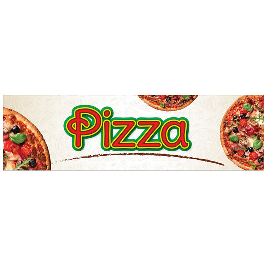 Pizza Sign for EDM-2