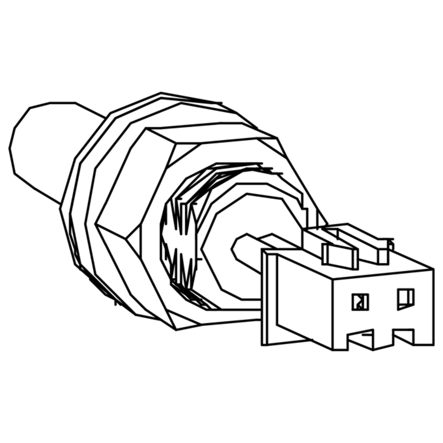 EDM1-P23 - Temperature Sensor (Inner)