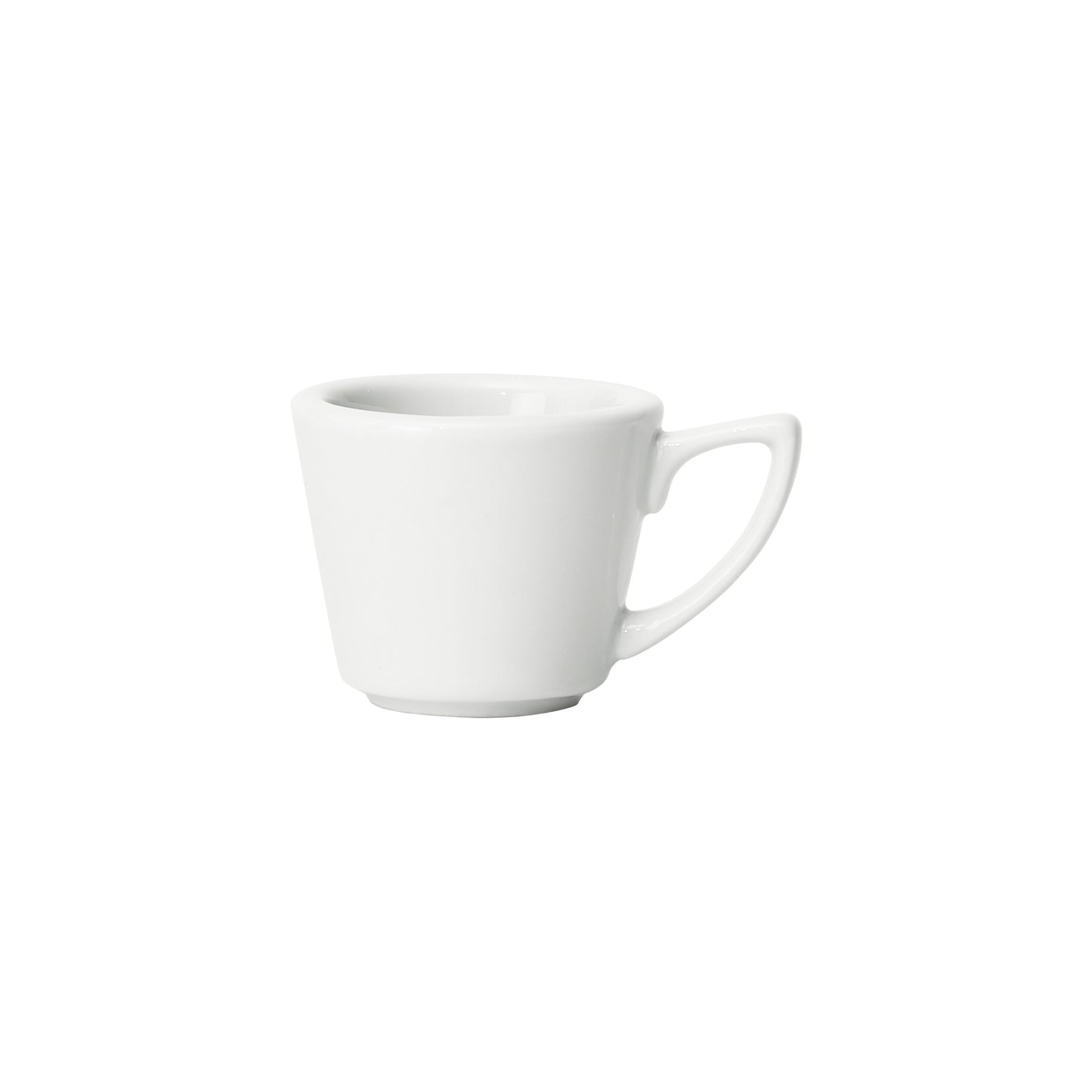 BDC-2 - Birkhall Demitasse Cup, 2 oz, White Porcelain, 36 Pieces/Case