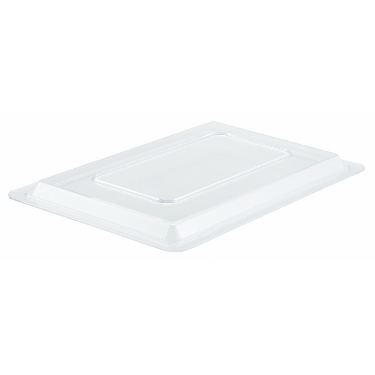 Cover for Half-Size PFSH-Series, Heavyweight Clear Polycarbonate