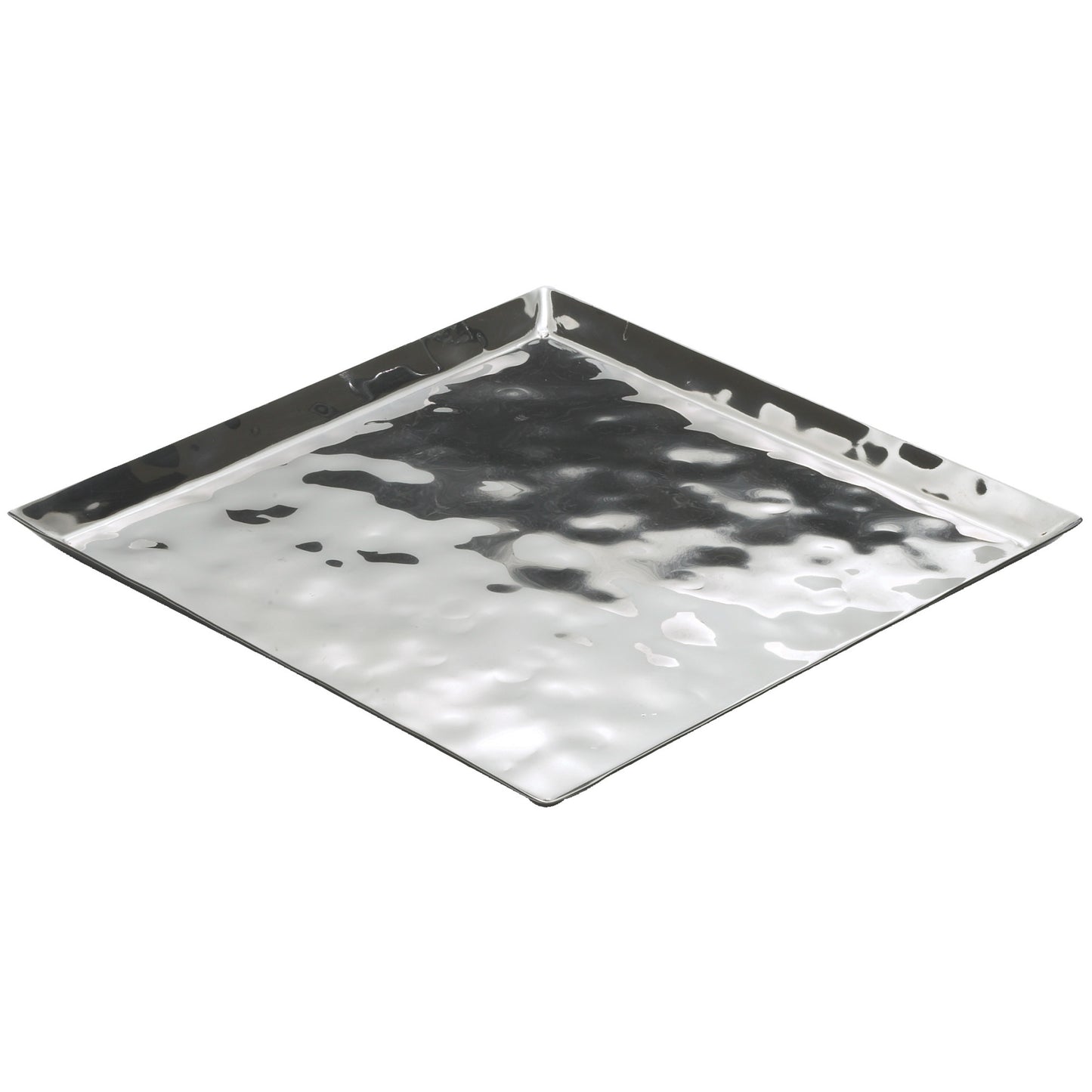 HPS-10 - Square Display Tray - 10-1/4 x 10-1/4 x 5/8