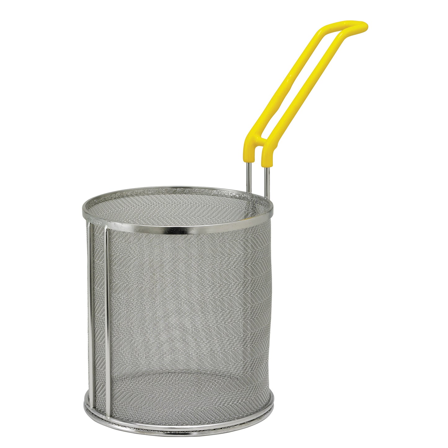 MPF-67 - Connoisseur Pasta Basket, Super Fine Mesh, Stainless Steel - 6-1/2" x 7"