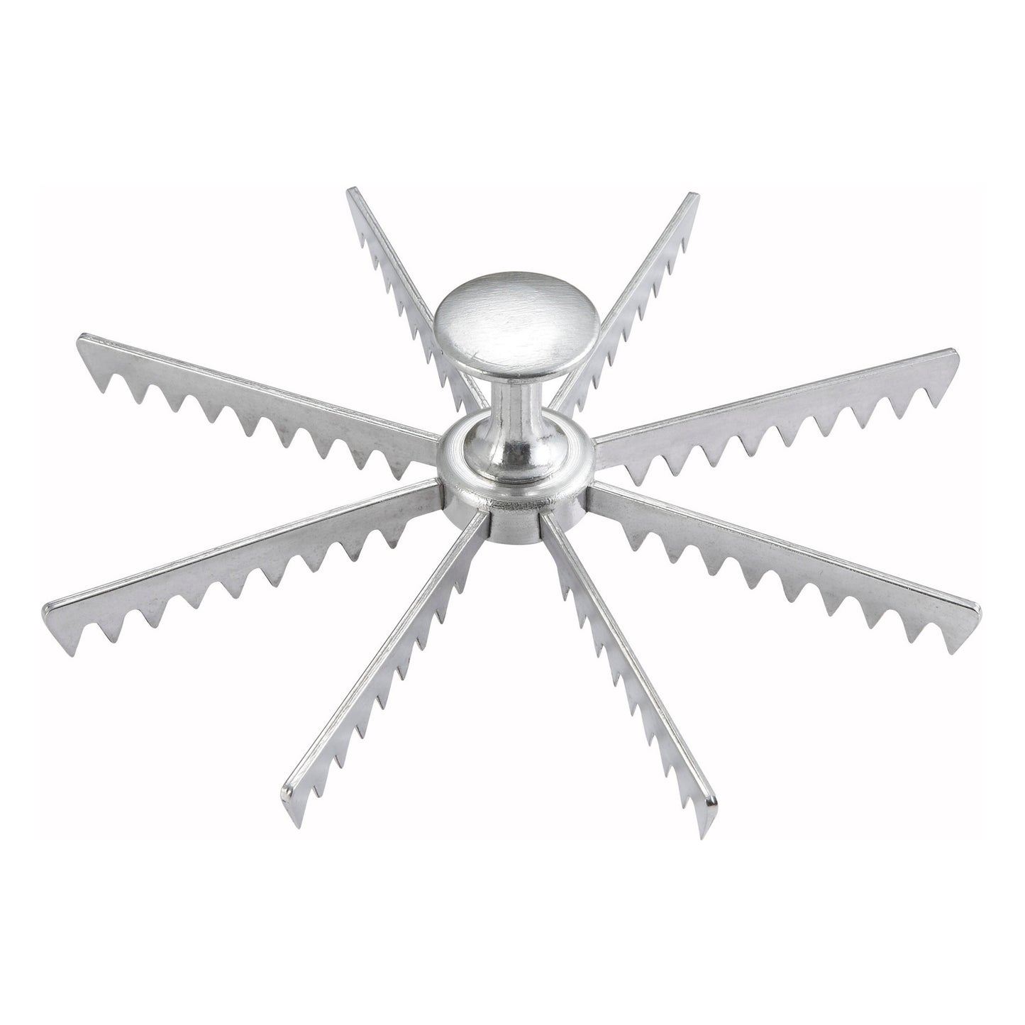 APM-08 - 8 Slice Aluminum Pie/Cake Marker