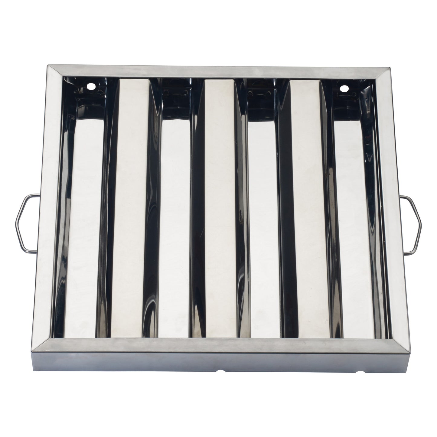 HFS-1616 - Stainless Steel Hood Filter - 16"W x 16"H