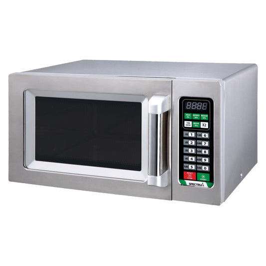 Spectrum Touch Control Commercial Microwave, 1000W