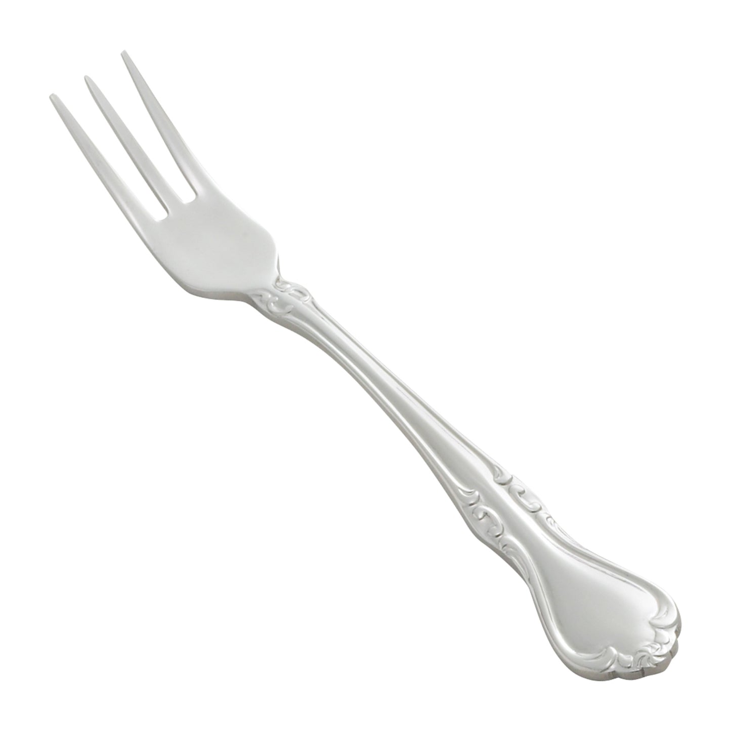 0039-07 - Chantelle Oyster Fork, 18/8 Extra Heavyweight