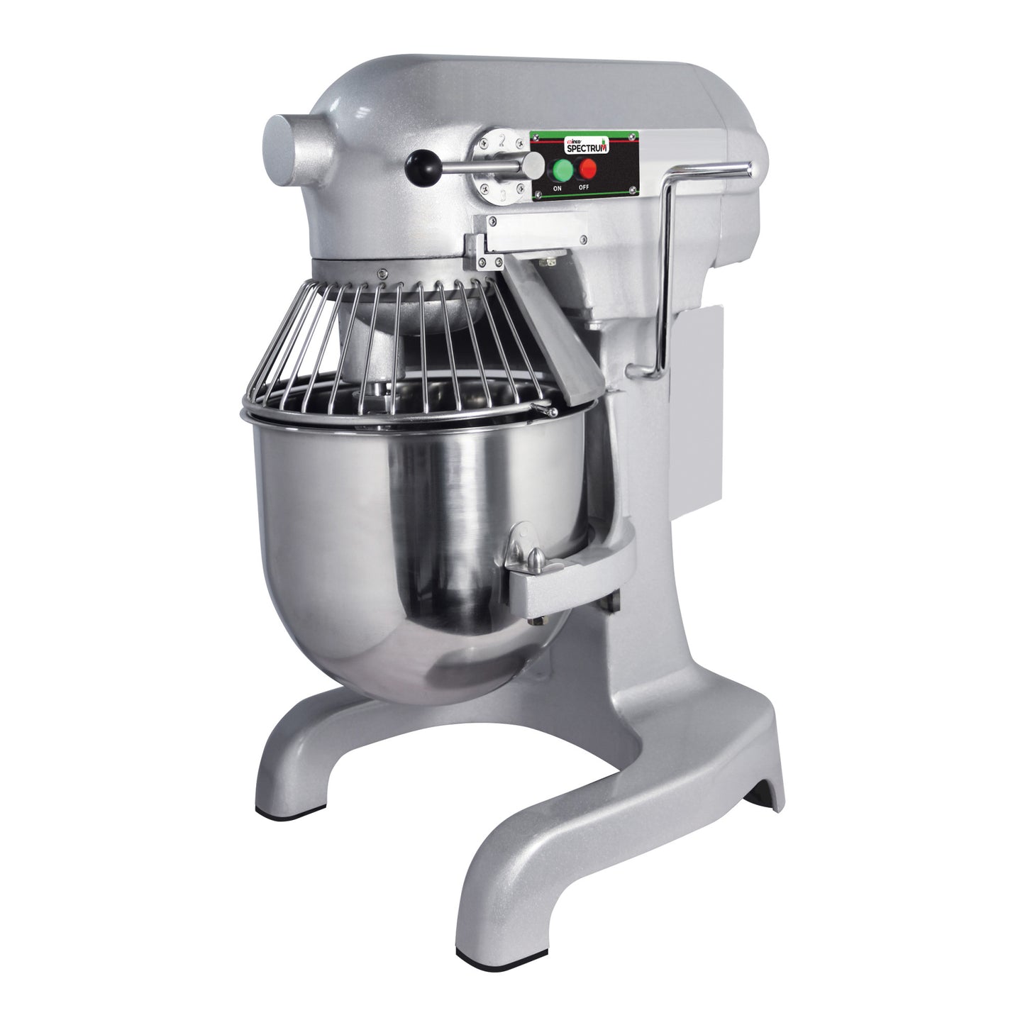 EMP-10 - Spectrum 10.5 Quart (10L) Planetary Mixer