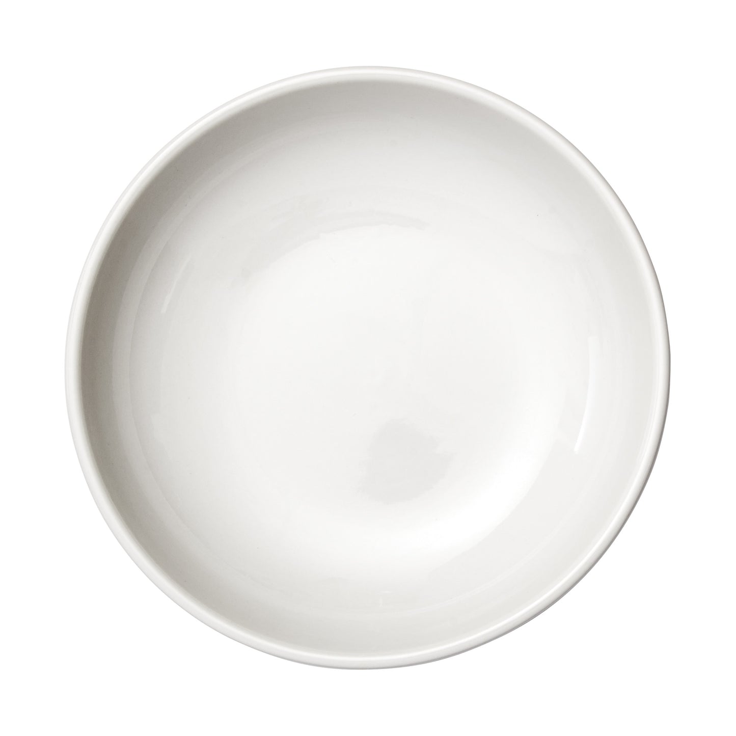 SSB-25 - Porcelain Specialty Salad Bowl, 25 oz - White (24 Pieces/Case)