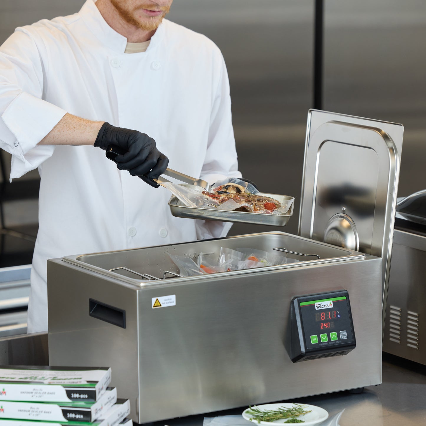 ESVC-28D - Spectrum Thermal Circulator