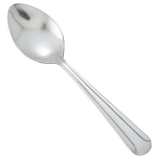 Dominion Demitasse Spoon, 18/0 Medium Weight