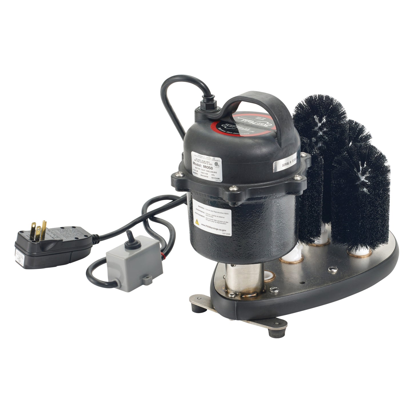 SS-100 - Bar Maid Submersible Glass Washer