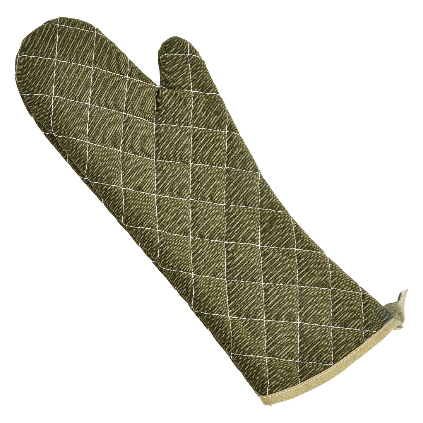 OMF-17 - Oven Mitt, Flame Retardant - 17"