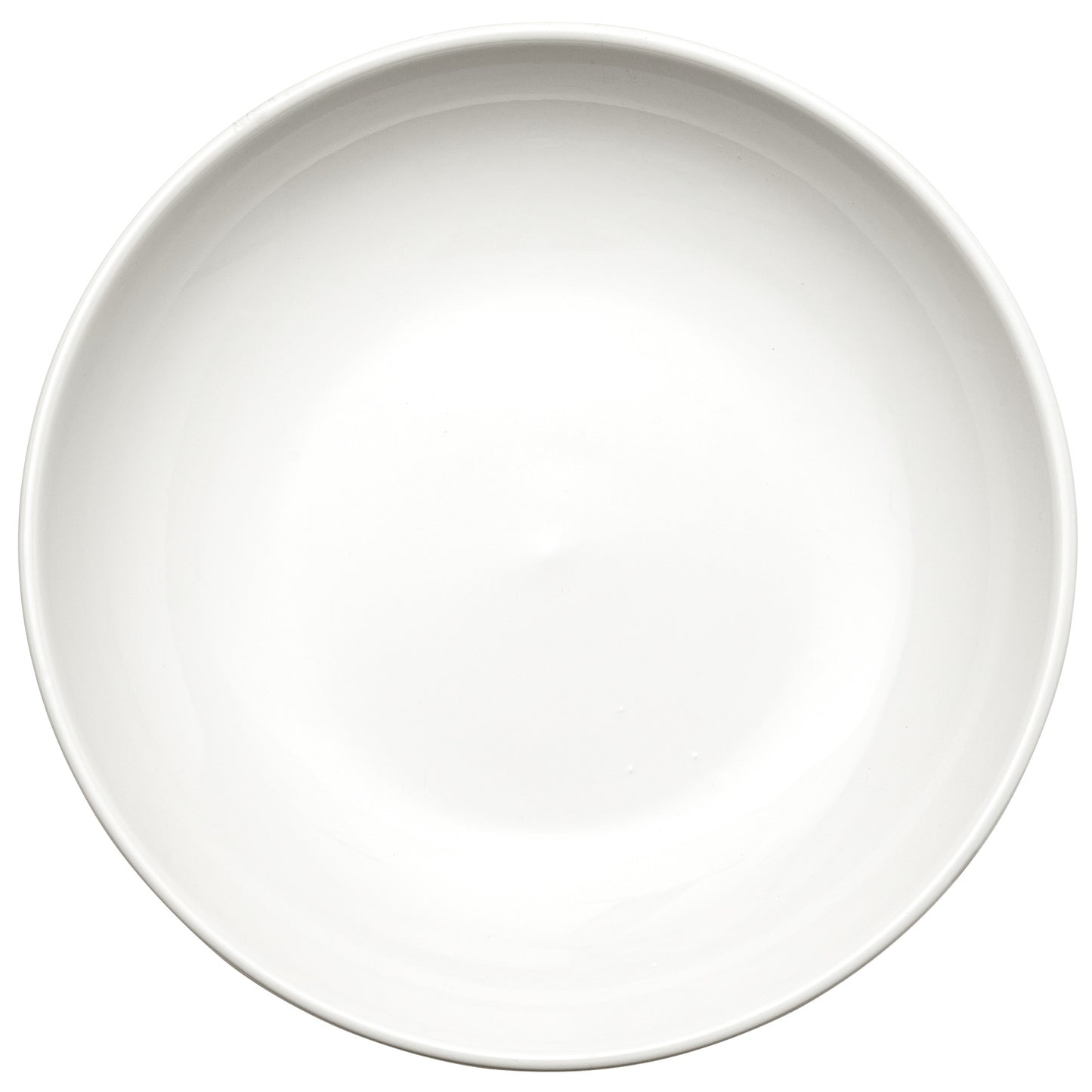 SSB-48 - Porcelain Specialty Salad Bowl, 48 oz - White (12 Pieces/Case)