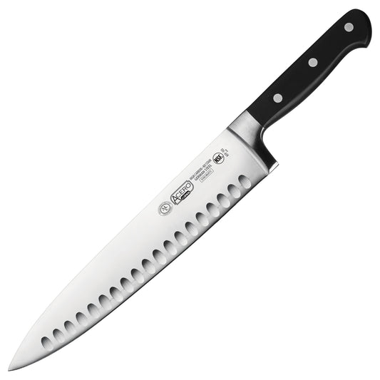 Acero 10" Chef's Knife, Hollow Ground