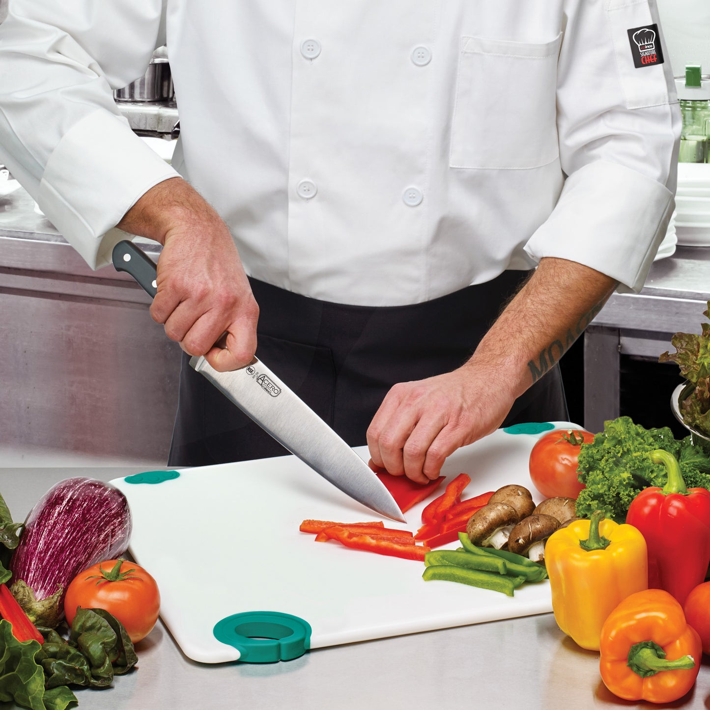 KFP-100 - Acero 10" Chef's Knife