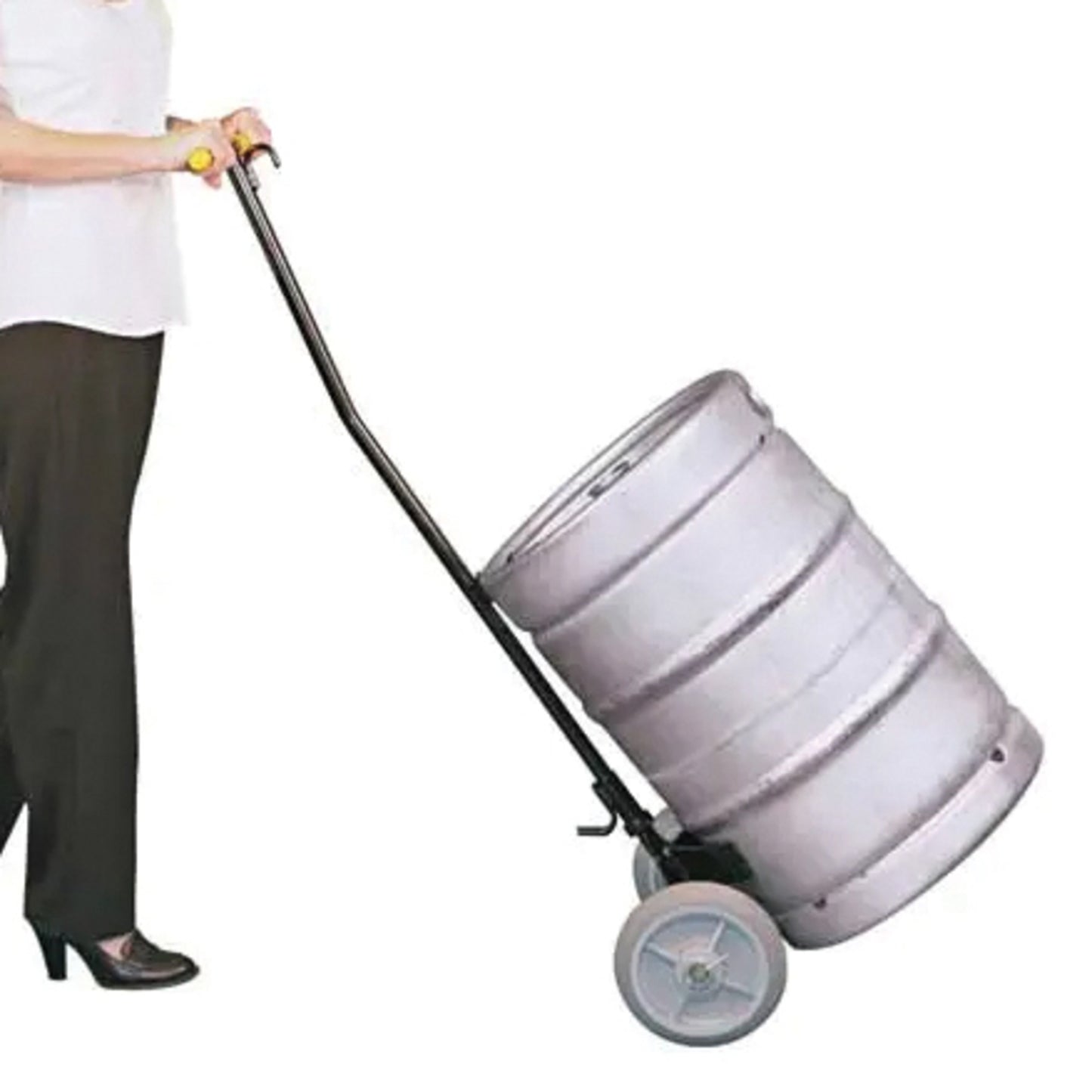 KPC-100 - Bar Maid Keg and Pail Cart