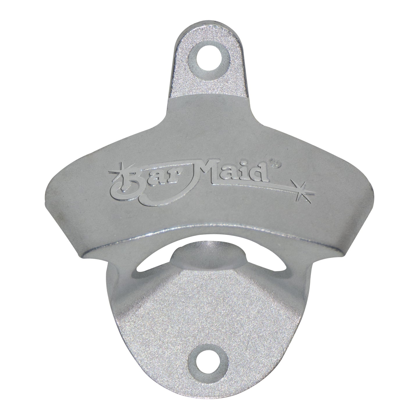 CR-1280 - Bar Maid, Bottle Opener, Wall Mount "Ultimate Opener"