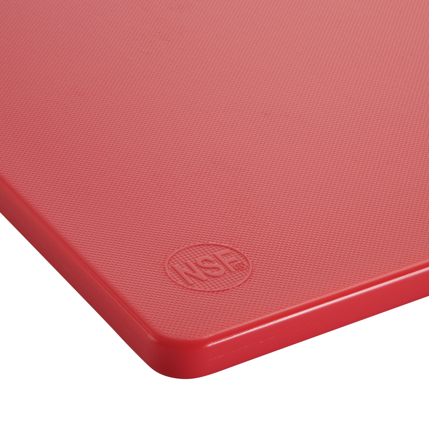 CBRD-1520 - HACCP Color-Coded Cutting Board - 15 x 20, Red