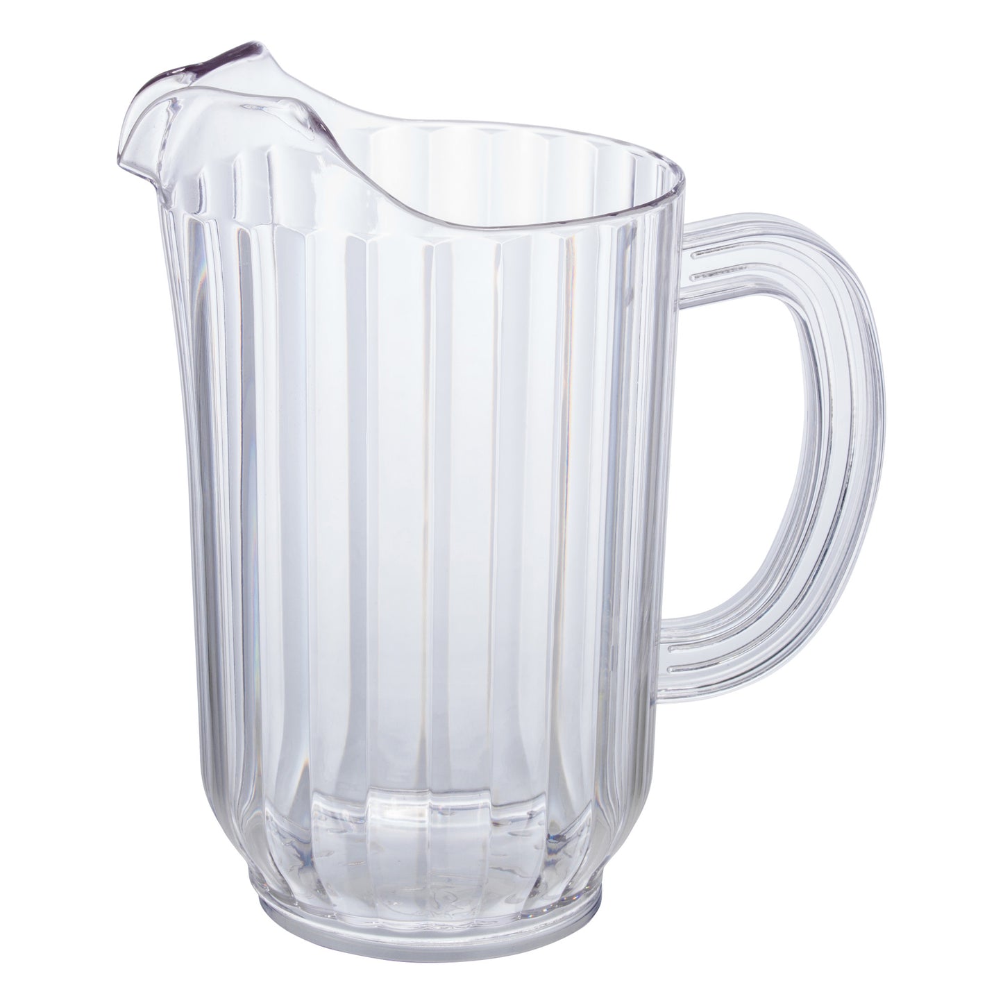 WPC-48 - 48 oz Single Spout Polycarbonate Water Pitcher