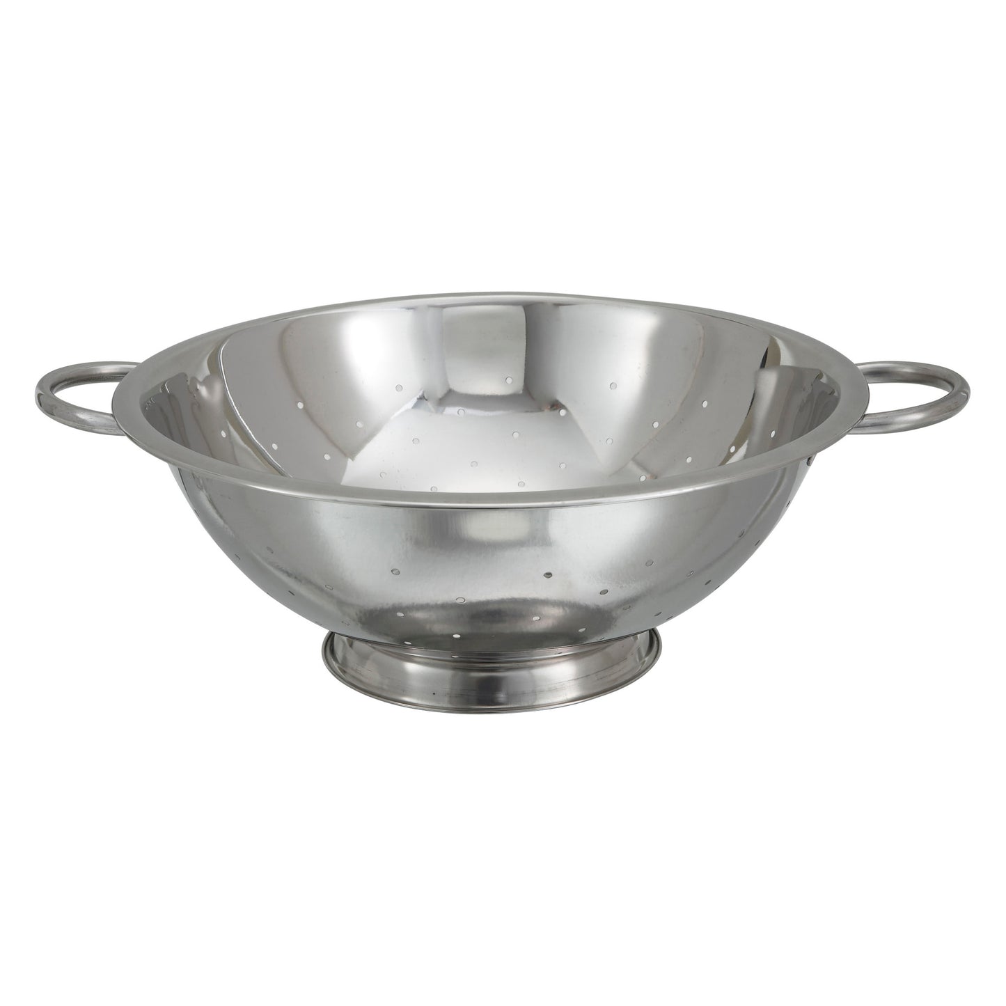 COD-8 - Stainless Steel Colander - 8 Quart