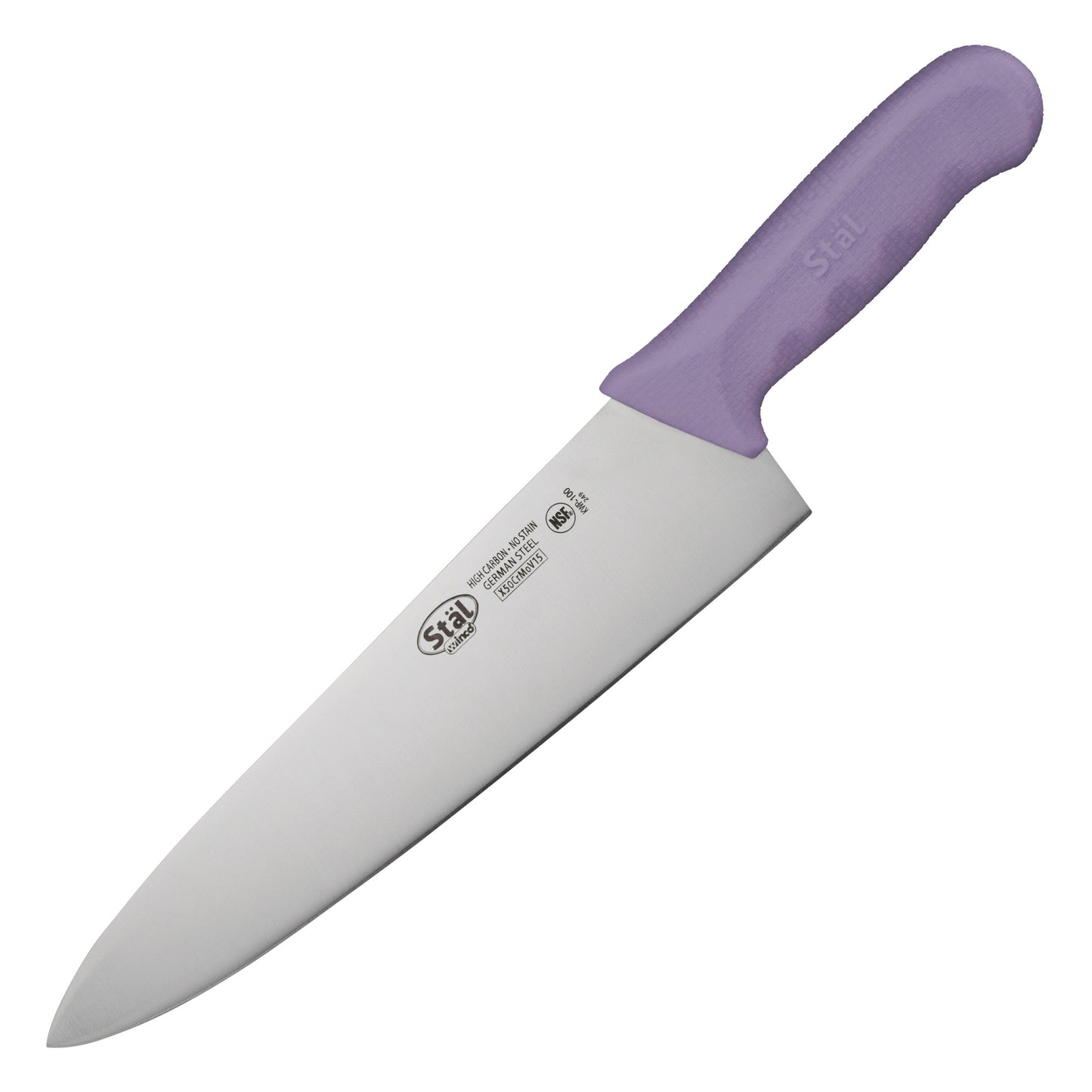 KWP-100P - Allergen-Free 10" Chef's Knife
