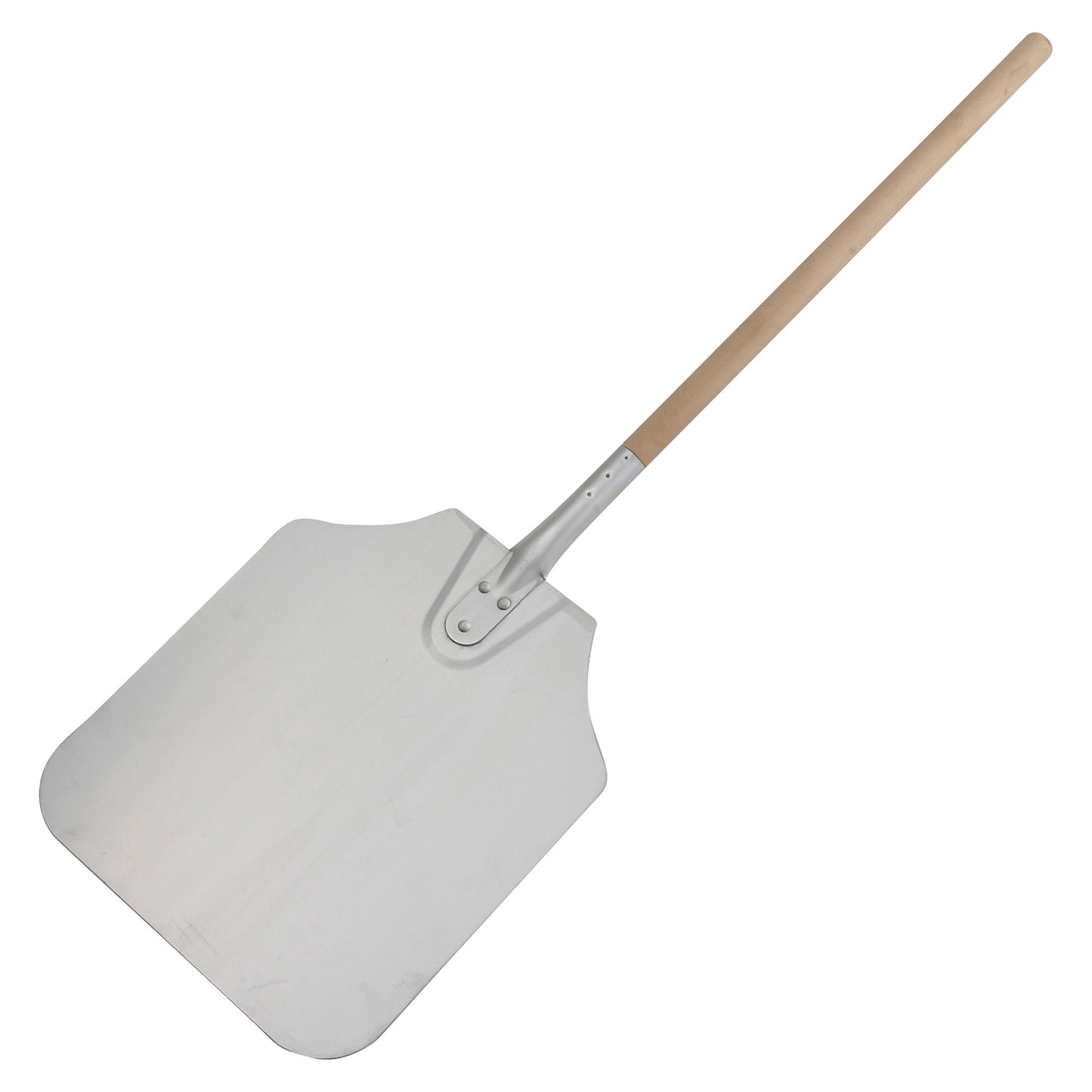 APP-36 - 36" Long Aluminum Pizza Peel with 12" x 14" Blade