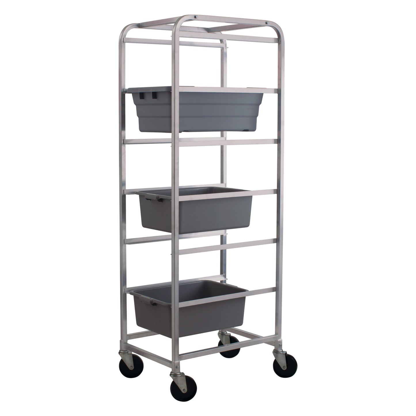 ABBC-6 - 6-Tier End-Load Bus Box Cart