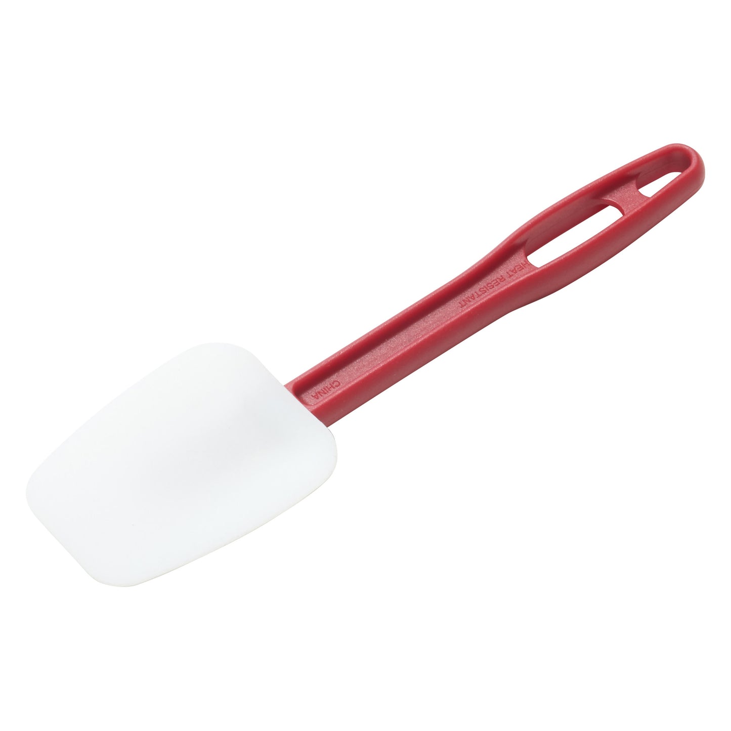 PSG-10 - Silicone Scraper, Bowl Shape, Heat Resistant - 10"