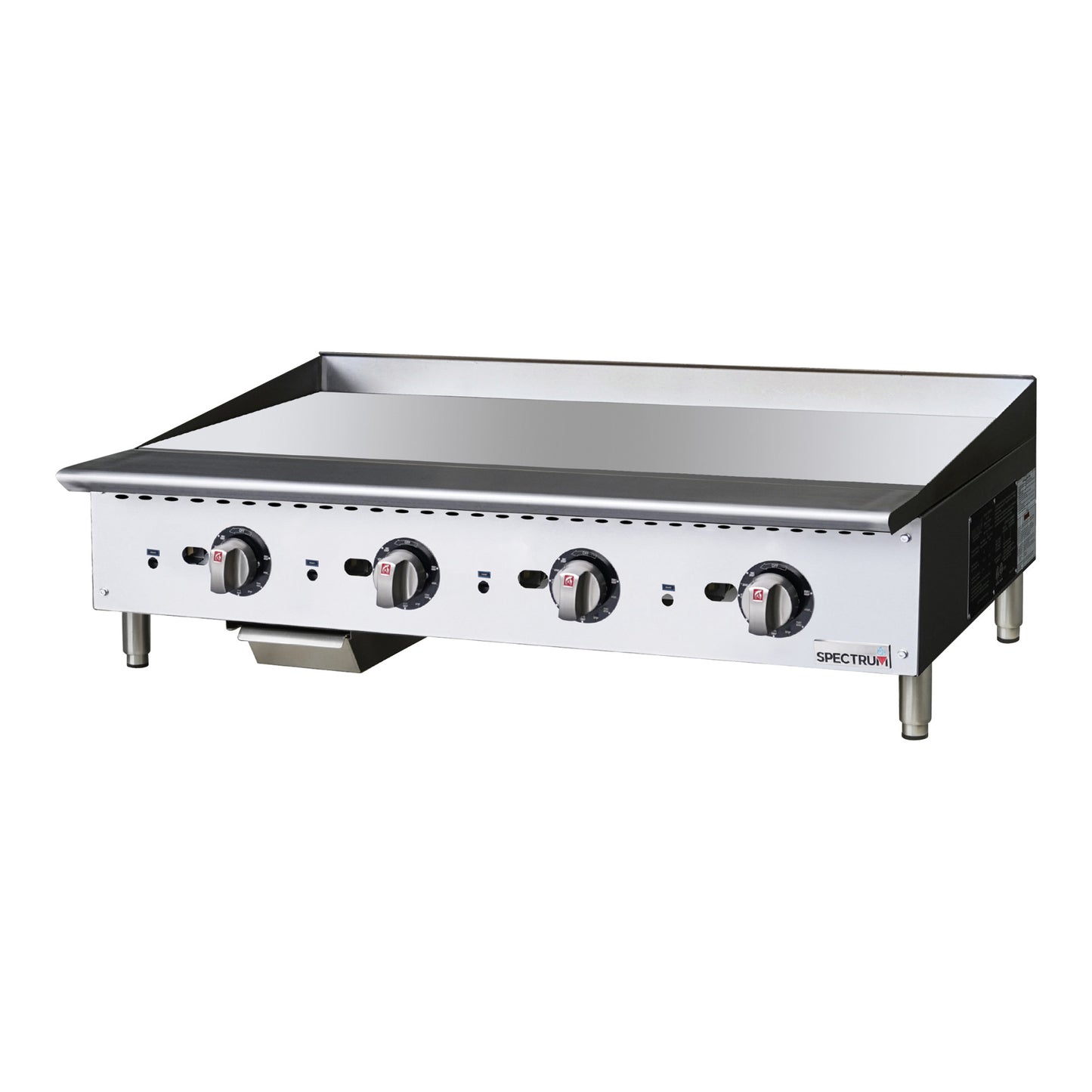 NGGD-48T - Spectrum Griddle, 48", Thermostatic, Natural Gas