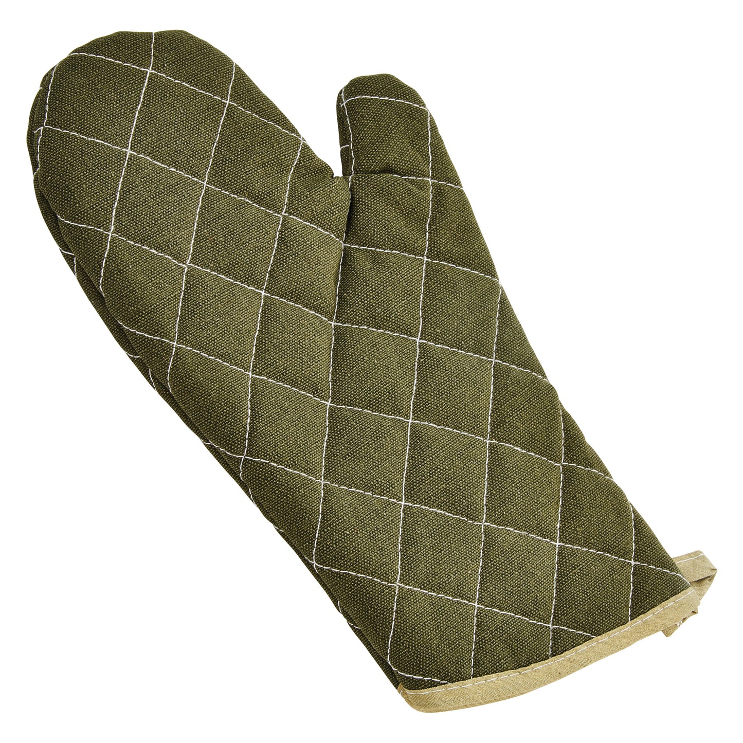 OMF-13 - Oven Mitt, Flame Retardant - 13"