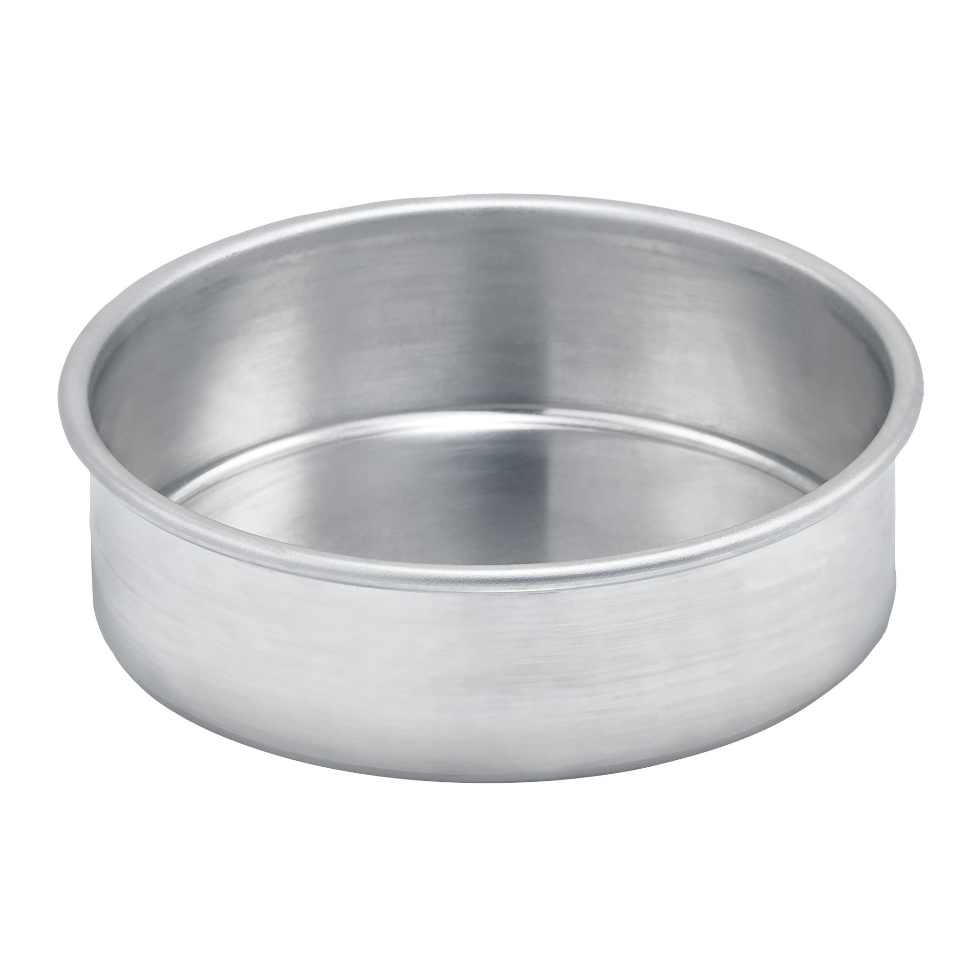 ACP-062 - Round Layer Cake Pan, Aluminum - 6