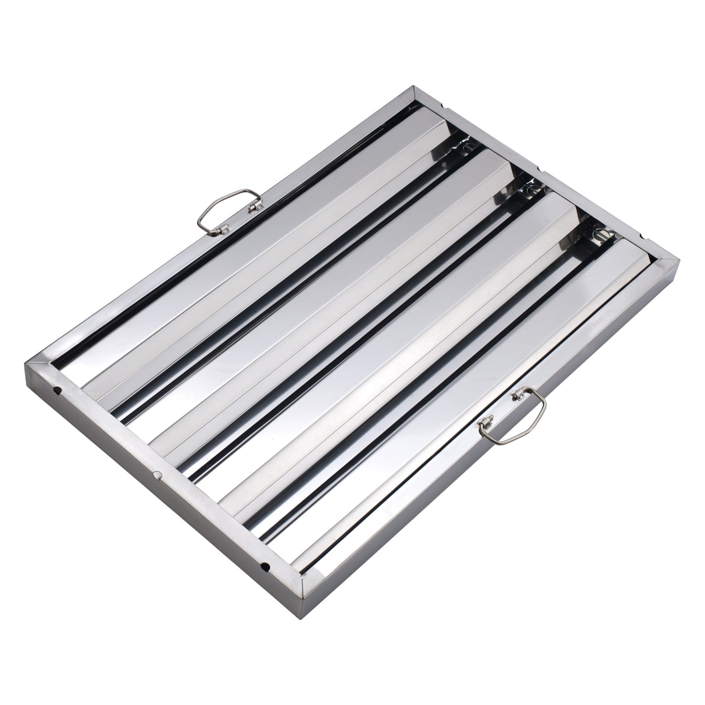 HFS-1625 - Stainless Steel Hood Filter - 16"W x 25"H