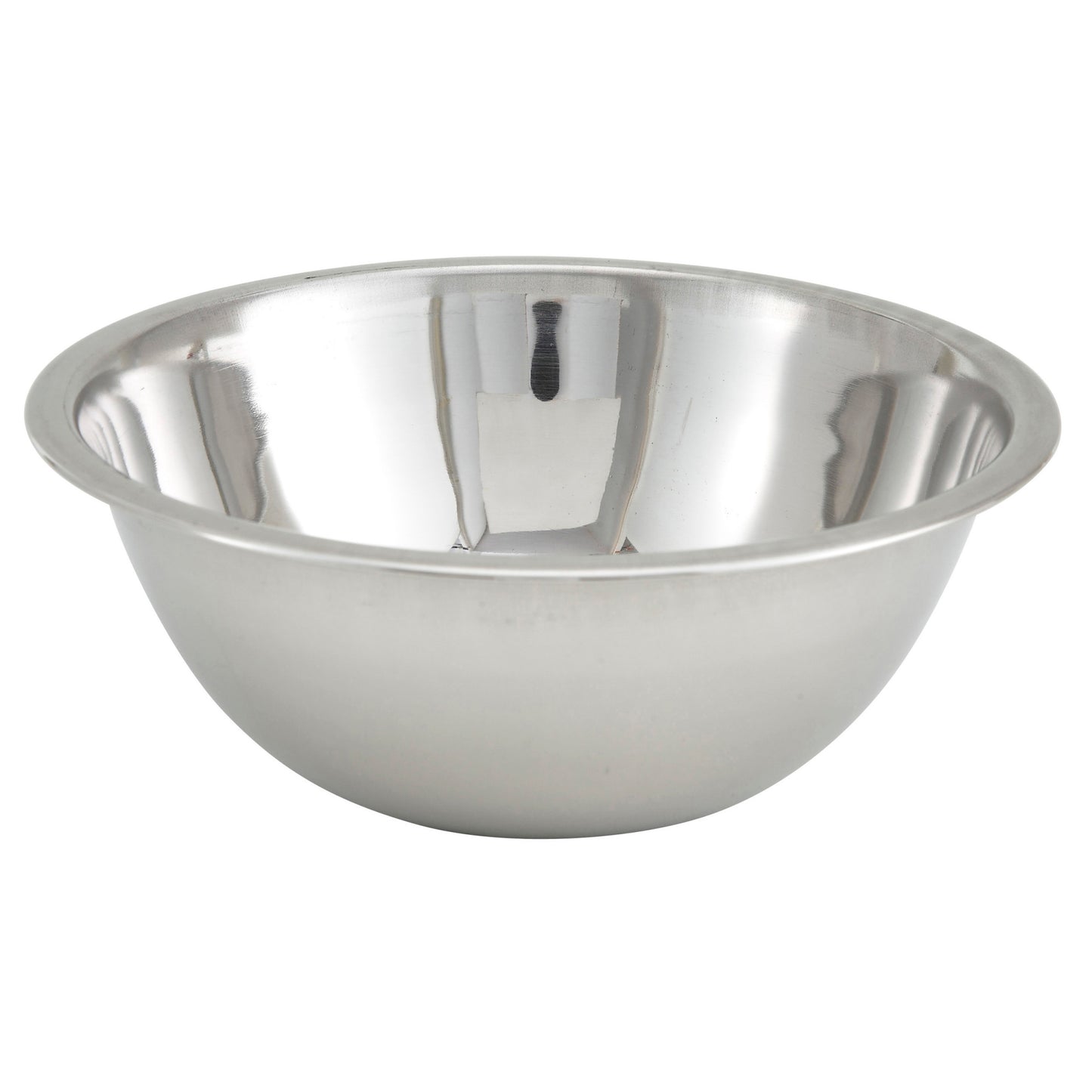 MXB-1300Q - Mixing Bowl, Economy, Stainless Steel - 13 Quart