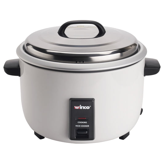 Electric 30-Cup Rice Cooker