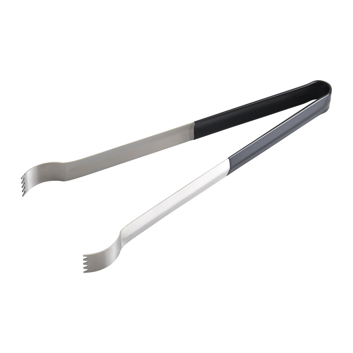 PTPH-12 - Stainless Steel Insulated Handle POM Tongs - 12"